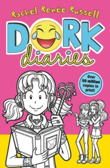 Dork Diaries 1 Dork Diaries - Rachel Renee Russell (Paperback) 20-07-2023 