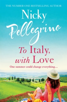 To Italy, With Love - Nicky Pellegrino (Paperback) 14-04-2022 