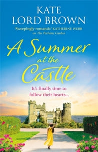 A Summer at the Castle - Kate Lord Brown (Paperback) 24-06-2021 
