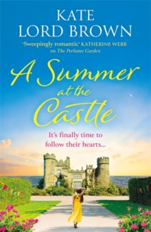 A Summer at the Castle - Kate Lord Brown (Paperback) 24-06-2021 