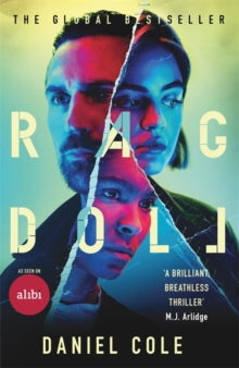 A Ragdoll Book  Ragdoll: Now a major TV series - Daniel Cole (Paperback) 11-11-2021 