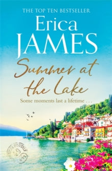 Summer at the Lake - Erica James (Paperback) 22-07-2021 