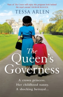 The Queen's Governess - Tessa Arlen (Paperback) 31-03-2022 