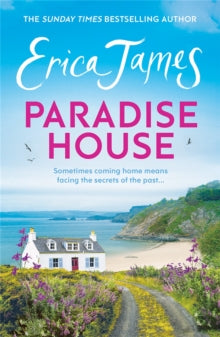Paradise House - Erica James (Paperback) 07-07-2022 