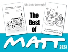 The Best of Matt 2023 - Matt Pritchett (Paperback) 12-10-2023 