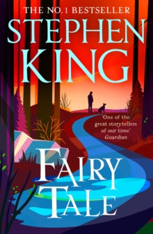 Fairy Tale - Stephen King (Paperback) 08-06-2023 