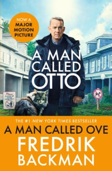 A Man Called Ove: Soon to be a major film starring Tom Hanks - Fredrik Backman; Henning Koch (Paperback) 15-12-2022 