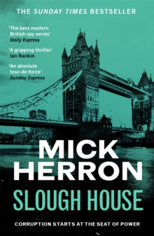 Slough House Thriller  Slough House: Slough House Thriller 7 - Mick Herron (Paperback) 03-03-2022 