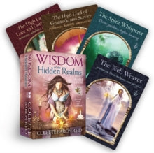 Wisdom of the Hidden Realms Oracle Cards - Colette Baron-Reid (Cards) 01-10-2009 