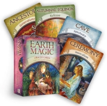 Earth Magic Oracle Cards - Steven Farmer (Cards) 01-11-2010 