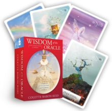 Wisdom of the Oracle Divination Cards: Ask and Know - Colette Baron-Reid (Cards) 29-09-2015 