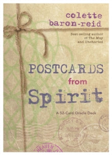 Postcards from Spirit: A 52-Card Oracle Deck - Colette Baron-Reid (Cards) 10-10-2017 
