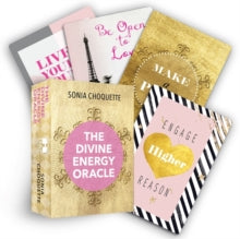 The Divine Energy Oracle: A 63-Card Deck to Get Out of Your Own Way - Sonia Choquette (Cards) 31-12-2018 