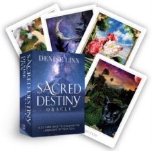 Sacred Destiny Oracle: A 52-Card Deck to Discover the Landscape of Your Soul - Denise Linn (Cards) 10-09-2019 