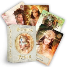 Goddess Power Oracle (Deluxe Keepsake Edition): Deck and Guidebook - Colette Baron-Reid (Cards) 19-02-2019 