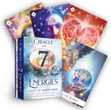 Oracle of the 7 Energies: A 49-Card Deck and Guidebook - Colette Baron-Reid; Nicolette Young (Editor) (Cards) 04-08-2020 