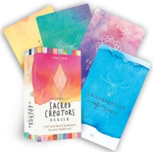 The Sacred Creators Oracle: A 67-Card Deck & Guidebook for Your Creator Soul - Chris-Anne; Chris-Anne Donnelly (Cards) 19-01-2021 