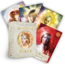 Goddess Power Oracle (Standard Edition): Deck and Guidebook - Colette Baron-Reid (Cards) 18-02-2020 