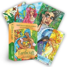 The Earthcraft Oracle: A 44-Card Deck and Guidebook of Sacred Healing - Juliet Diaz; Lorriane Anderson; Danielle Boodoo-Fortune (Cards) 15-06-2021 