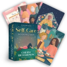 Self-Care Wisdom Cards: A 52-Card Deck - Cheryl Richardson (Cards) 05-10-2021 