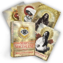 The Mary Magdalene Oracle: A 44-Card Deck & Guidebook of Mary's Gospel & Legend - Meggan Watterson; Donna Outtrim (Cards) 18-07-2023 