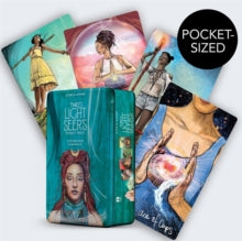 The Light Seer's Pocket Tarot: A 78-Card Deck & Guidebook - Chris-Anne (Cards) 22-08-2023 