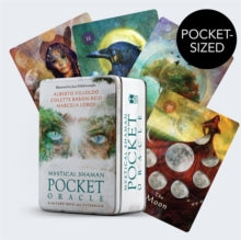 Mystical Shaman Pocket Oracle Cards: A 64-Card Deck and Guidebook - Alberto Villoldo; Colette Baron-Reid; Marcela Lobos (Cards) 24-10-2023 