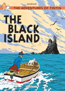 The Adventures of Tintin  The Black Island (The Adventures of Tintin) - Herge (Paperback) 26-09-2012 