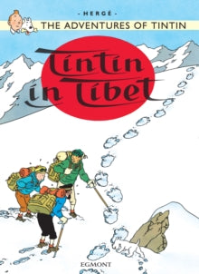 The Adventures of Tintin  Tintin in Tibet (The Adventures of Tintin) - Herge (Paperback) 26-09-2012 