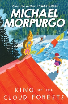 King of the Cloud Forests - Michael Morpurgo (Paperback) 04-09-2006 