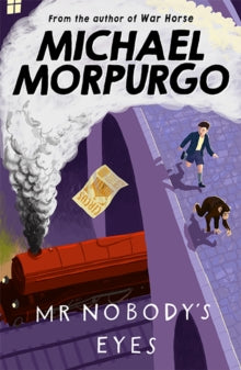 Mr Nobody's Eyes - Michael Morpurgo (Paperback) 02-12-2010 