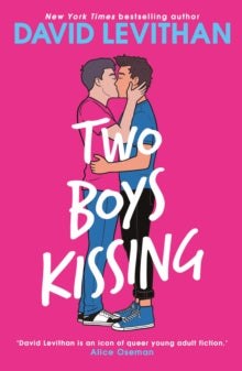 Two Boys Kissing - David Levithan (Paperback) 27-03-2014 