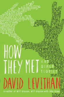 How They Met and Other Stories - David Levithan (Paperback) 02-01-2014 