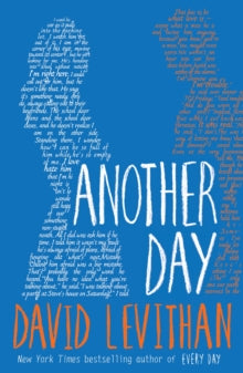 Another Day - David Levithan (Paperback) 30-07-2015 