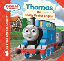 My First Railway Library  Thomas & Friends: My First Railway Library: Thomas the Really Useful Engine (My First Railway Library) - Farshore (Board book) 03-07-2014 