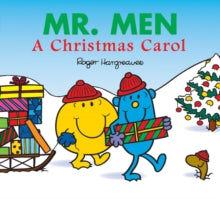 Mr. Men & Little Miss Celebrations  Mr. Men: A Christmas Carol (Mr. Men & Little Miss Celebrations) - Roger Hargreaves (Paperback) 27-08-2015 