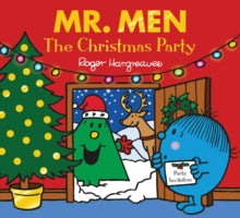 Mr. Men & Little Miss Celebrations  Mr. Men: The Christmas Party (Mr. Men & Little Miss Celebrations) - Adam Hargreaves (Paperback) 27-08-2015 