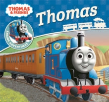 Thomas Engine Adventures  Thomas & Friends: Thomas (Thomas Engine Adventures) - Rev. W. Awdry (Paperback) 07-01-2016 