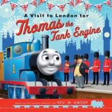 Thomas & Friends Picture Books  A Visit to London for Thomas the Tank Engine (Thomas & Friends Picture Books) - Farshore (Paperback) 07-04-2016 
