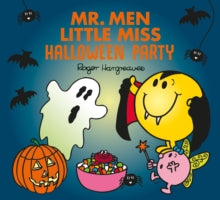 Mr. Men Little Miss: Halloween Party - Adam Hargreaves; Roger Hargreaves (Paperback) 31-08-2017 