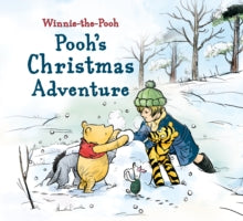 Winnie-the-Pooh: Pooh's Christmas Adventure - Farshore; Andrew Grey (Paperback) 08-09-2016 
