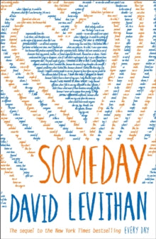 Someday - David Levithan (Paperback) 04-10-2018 