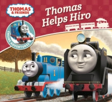 Thomas Engine Adventures  Thomas & Friends: Thomas Helps Hiro (Thomas Engine Adventures) - Rev. W. Awdry (Paperback) 04-05-2017 