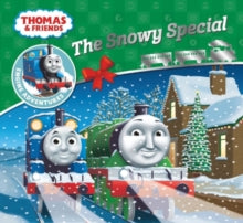 Thomas Engine Adventures  Thomas & Friends: The Snowy Special (Thomas Engine Adventures) - Farshore (Paperback) 07-09-2017 