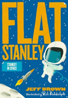 Stanley in Space - Rob Biddulph (Paperback) 08-03-2018 