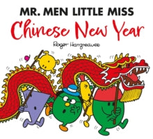 Mr. Men Little Miss: Chinese New Year - Adam Hargreaves (Paperback) 11-01-2018 