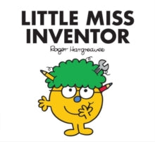 Little Miss Inventor - Adam Hargreaves (Paperback) 08-03-2018 