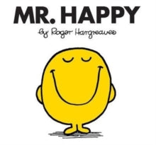 Mr. Men Classic Library  Mr. Happy (Mr. Men Classic Library) - Roger Hargreaves (Paperback) 08-02-2018 