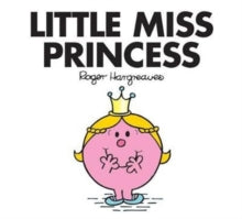 Little Miss Classic Library  Little Miss Princess (Little Miss Classic Library) - Adam Hargreaves (Paperback) 08-02-2018 