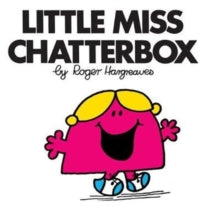 Little Miss Classic Library  Little Miss Chatterbox (Little Miss Classic Library) - Roger Hargreaves (Paperback) 08-02-2018 
